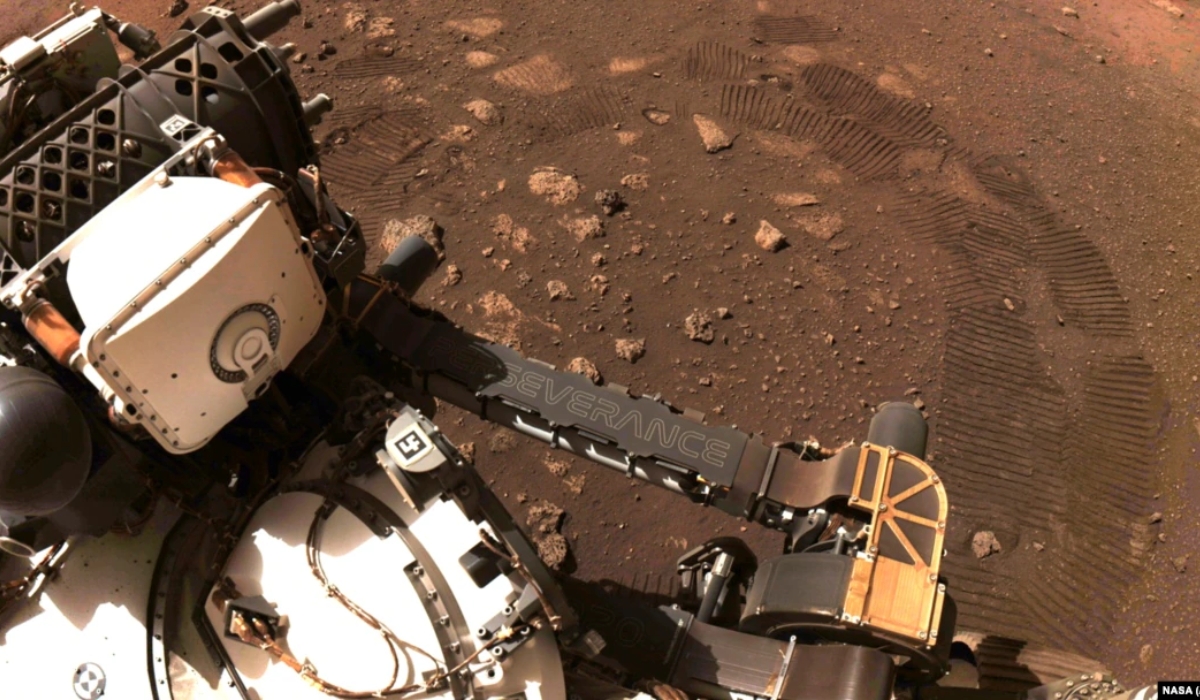 NASA Mars Lander InSight Falls Silent After 4 Years